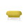 Edelstahl Rahmen Settee Loveseat Womb Sofa